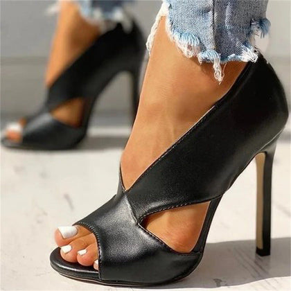 Beach Metallic Sandals