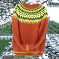 Soft Ribbed Sweater