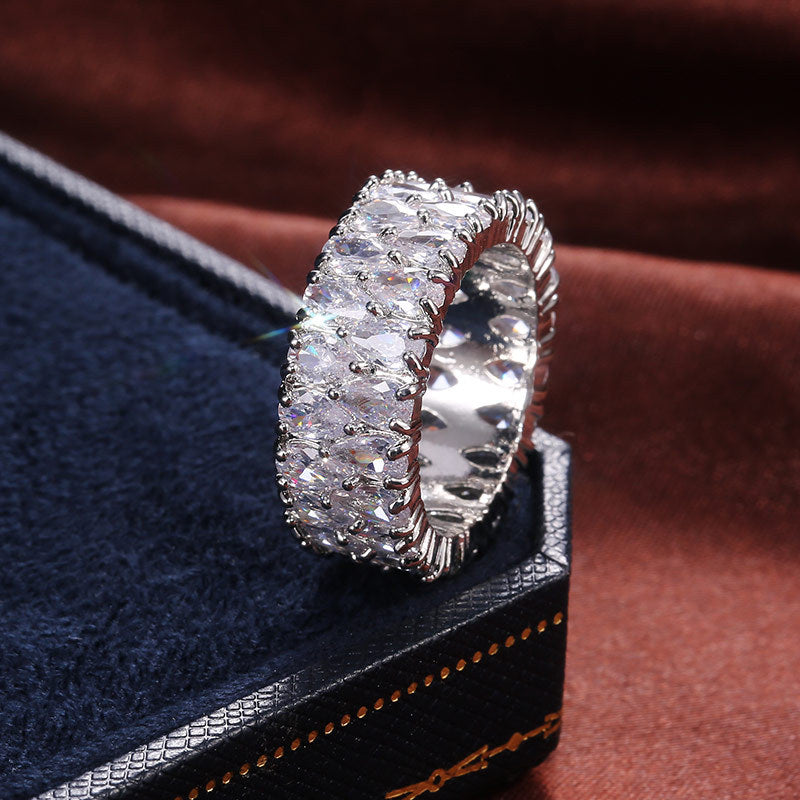 Simple Silver Jewelry