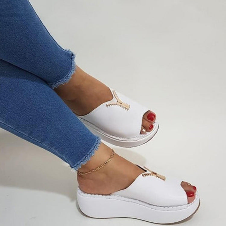 Summer Resort Sandals