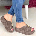Summer Resort Sandals