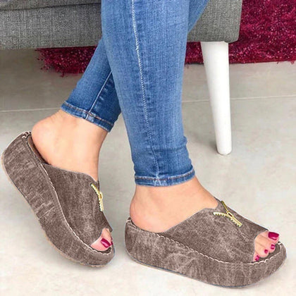 Summer Resort Sandals