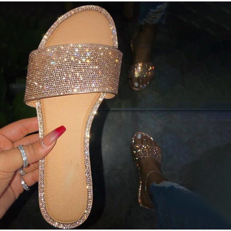 Resort Slide Sandals