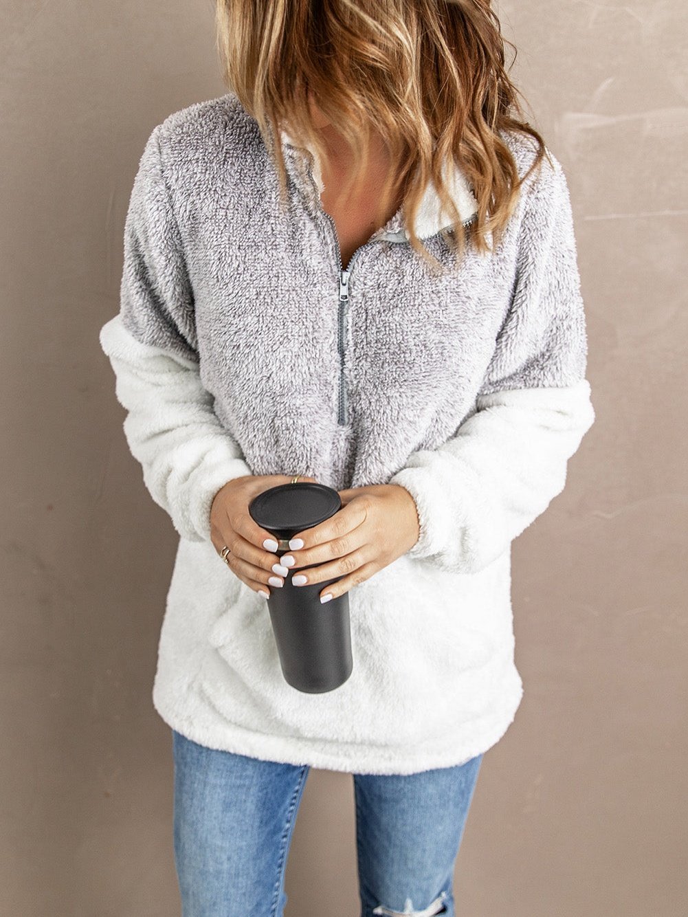 Timeless Belted Coat