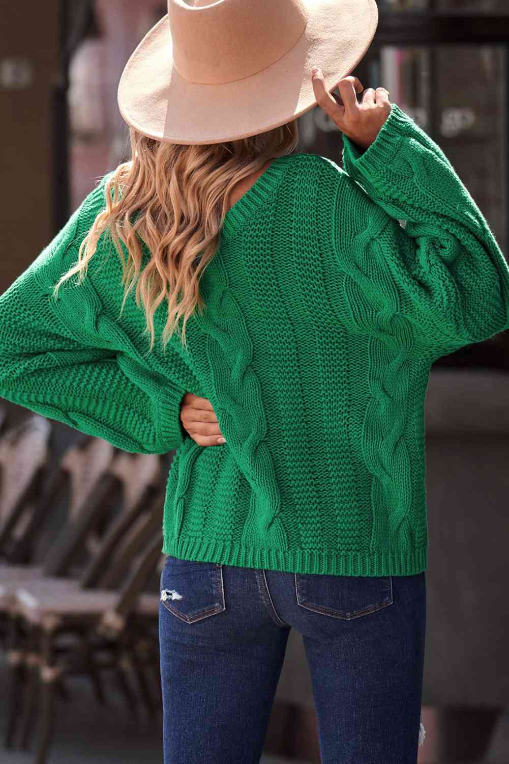 Weekend Oversized Sweater
