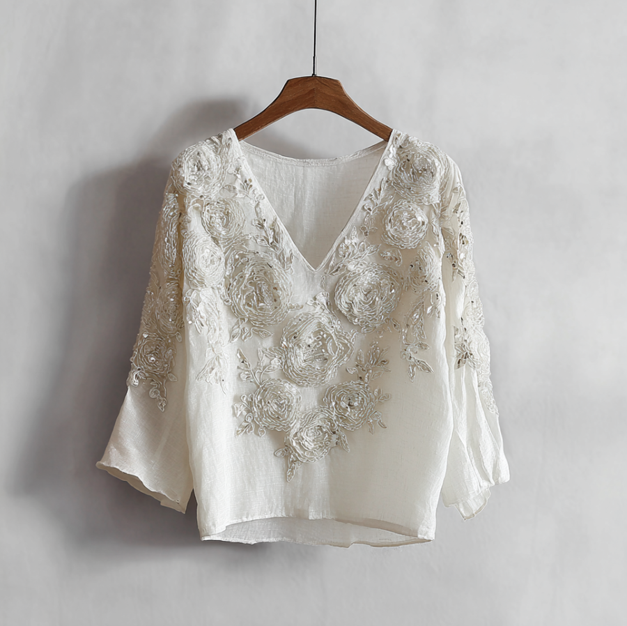 Casual Long-Sleeve Shirt