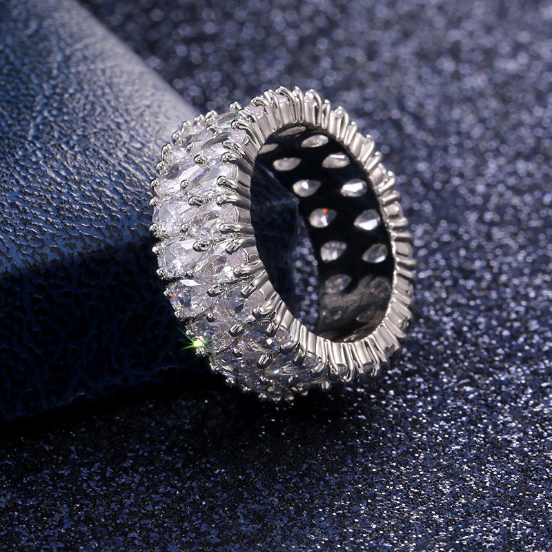 Simple Silver Jewelry