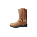 Comfortable Heeled Boots