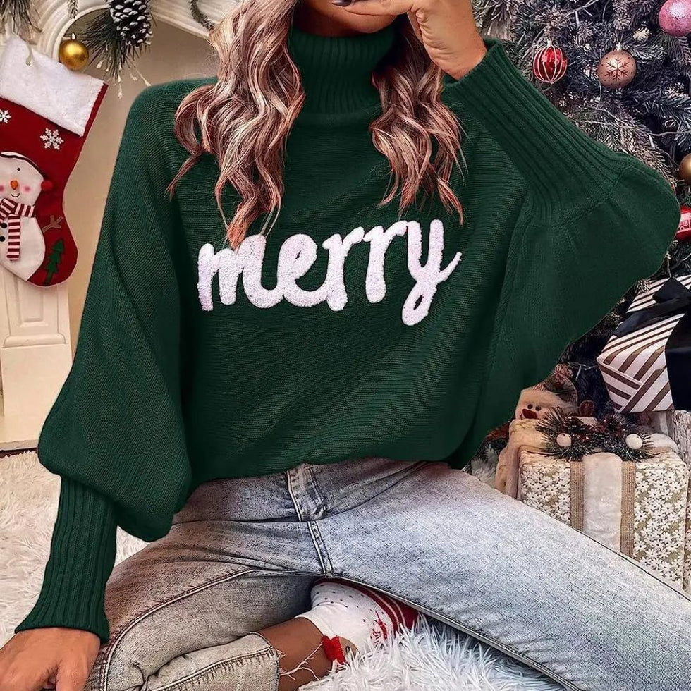 Classic Ribbed Sweater