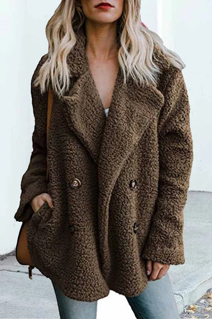 Classic Tailored Coat