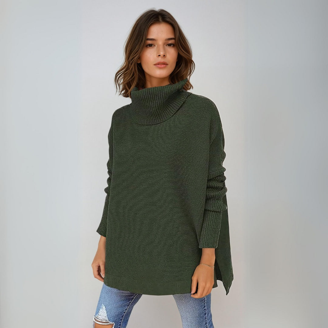 Classic Cropped Sweater