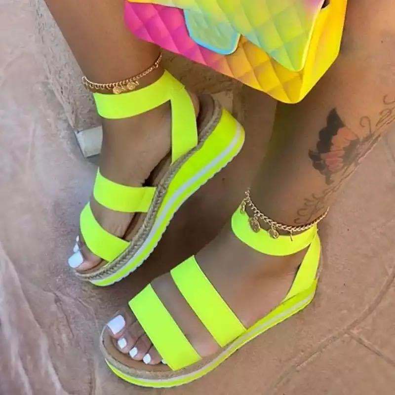 Minimal Everyday Sandals