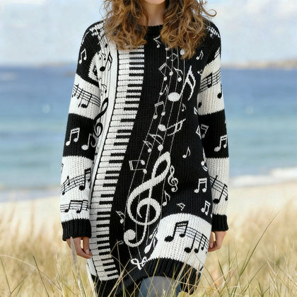 Soft Oversized Sweater