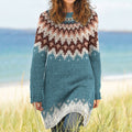 Classic Ribbed Sweater