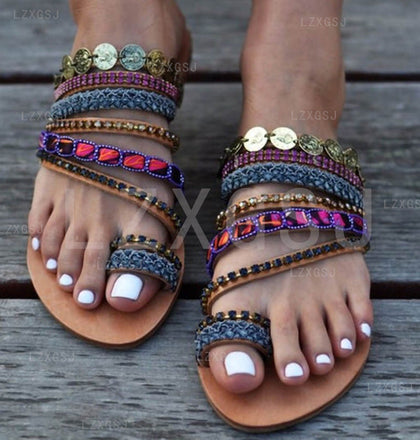 Comfortable Cushioned Sandals