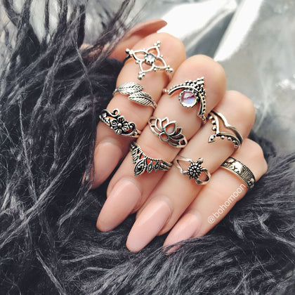 Matching Brunch Set