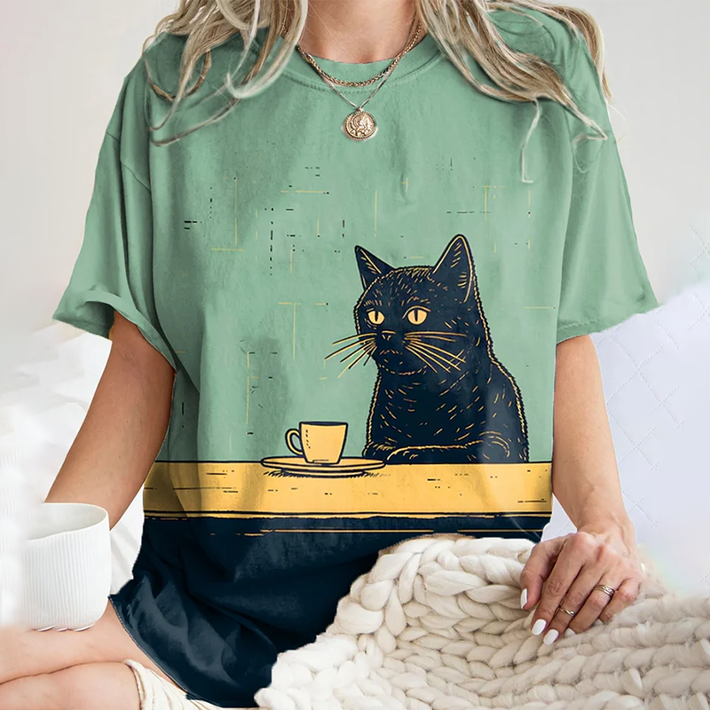 Easy Oversized Shirt