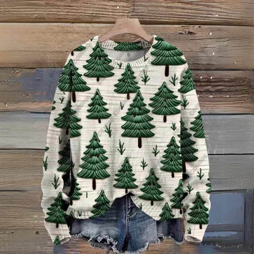 Weekend Ribbed Sweater