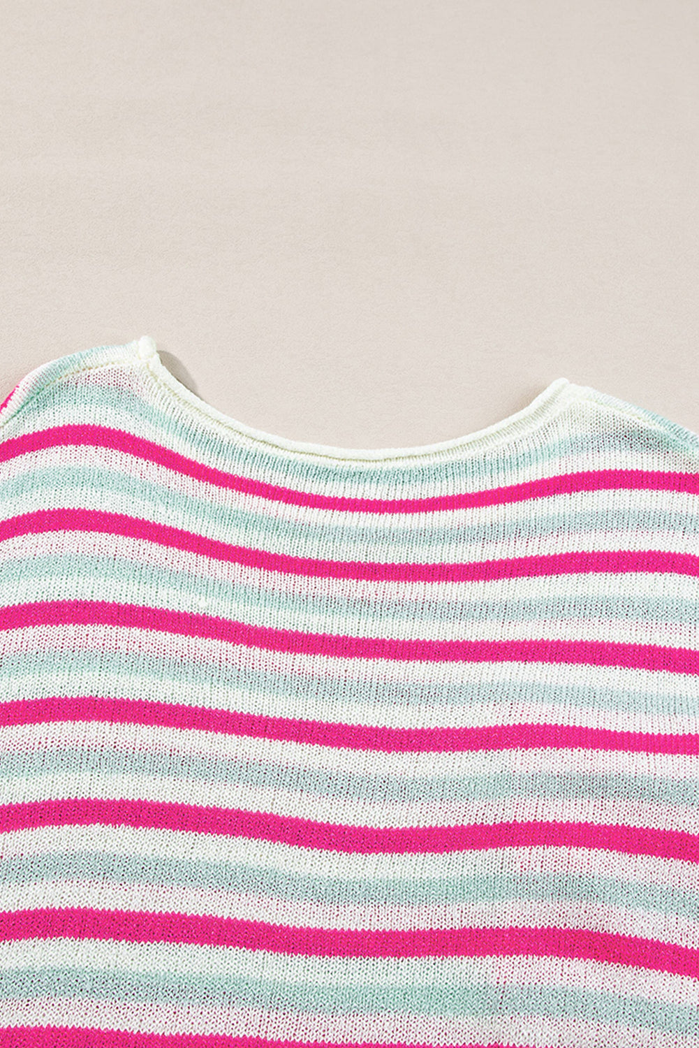 Warm Cropped Sweater