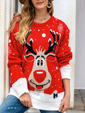 Relaxed Oversized Sweater