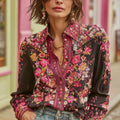 Casual Short-Sleeve Shirt