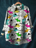 Classic Oversized Shirt