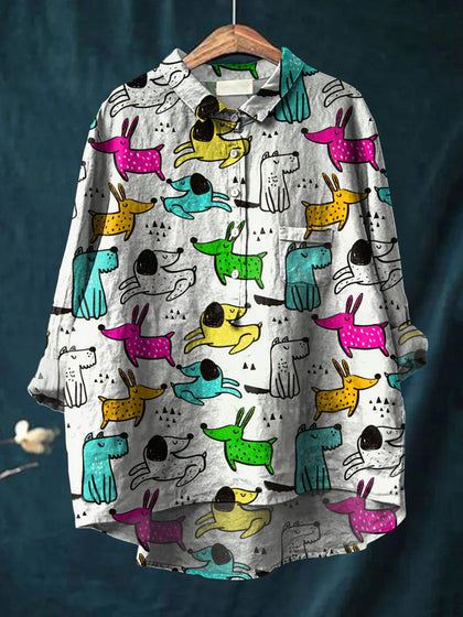 Classic Oversized Shirt