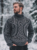 Easy Knit Sweater