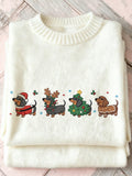 Classic V-Neck Sweater