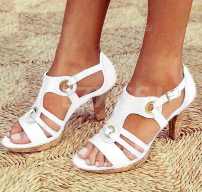 Breezy Espadrille Sandals