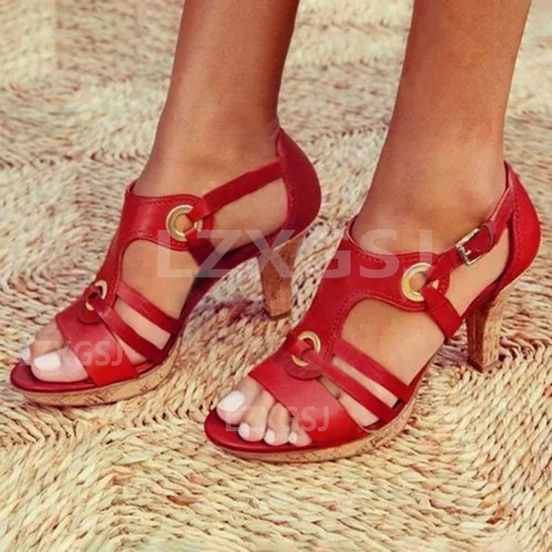 Breezy Espadrille Sandals