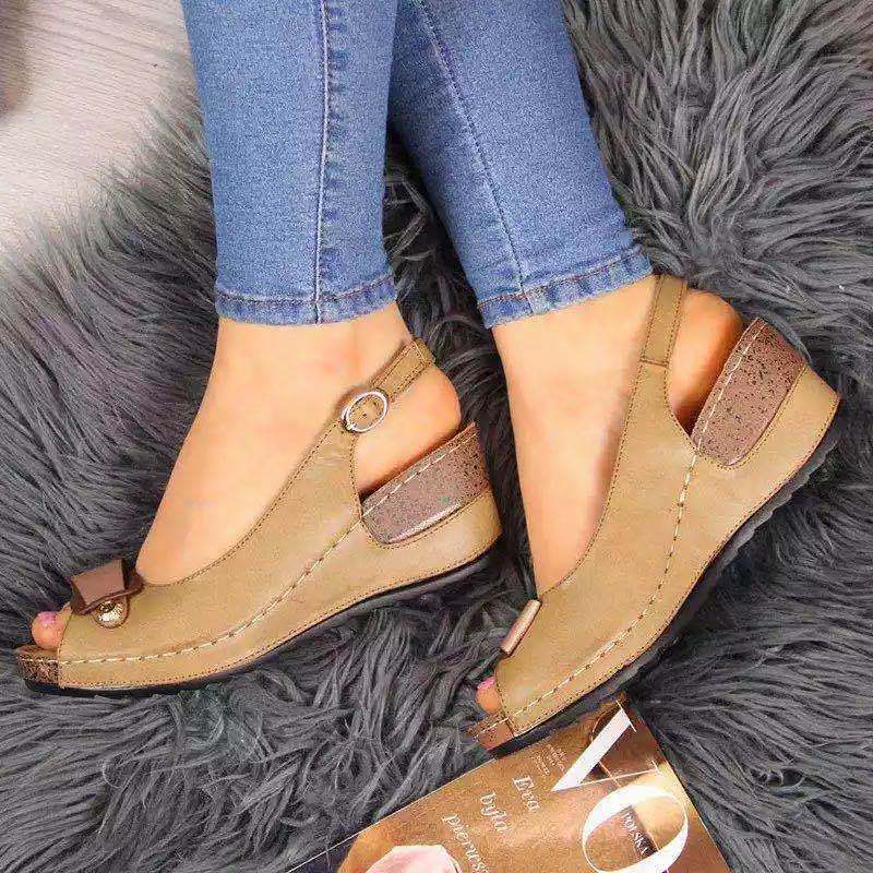 Sunny Beach Sandals