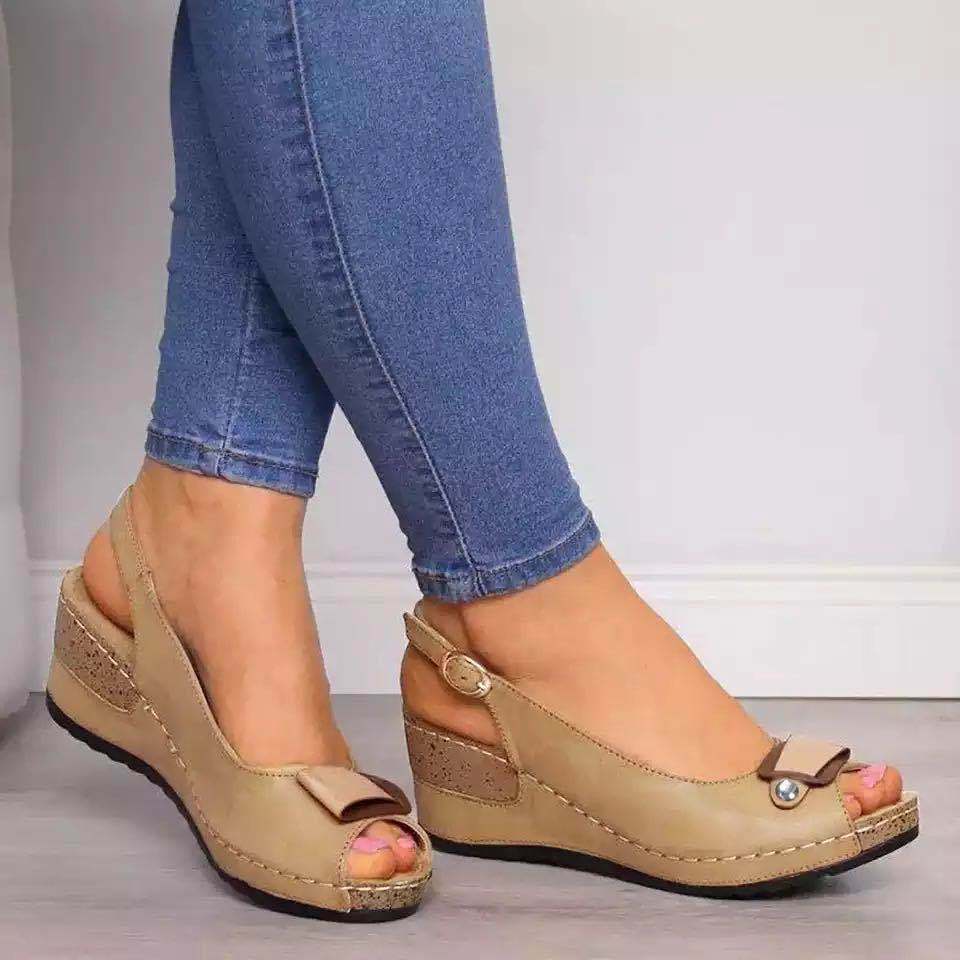 Sunny Beach Sandals