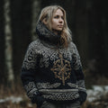 Warm Textured Sweater