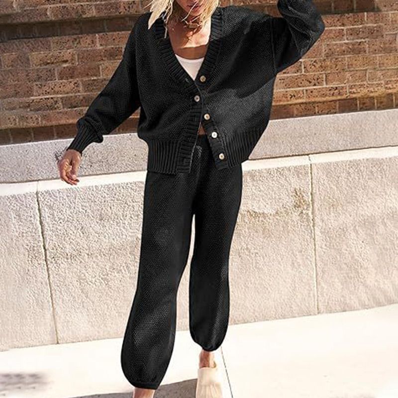 Classic Knit Sweater