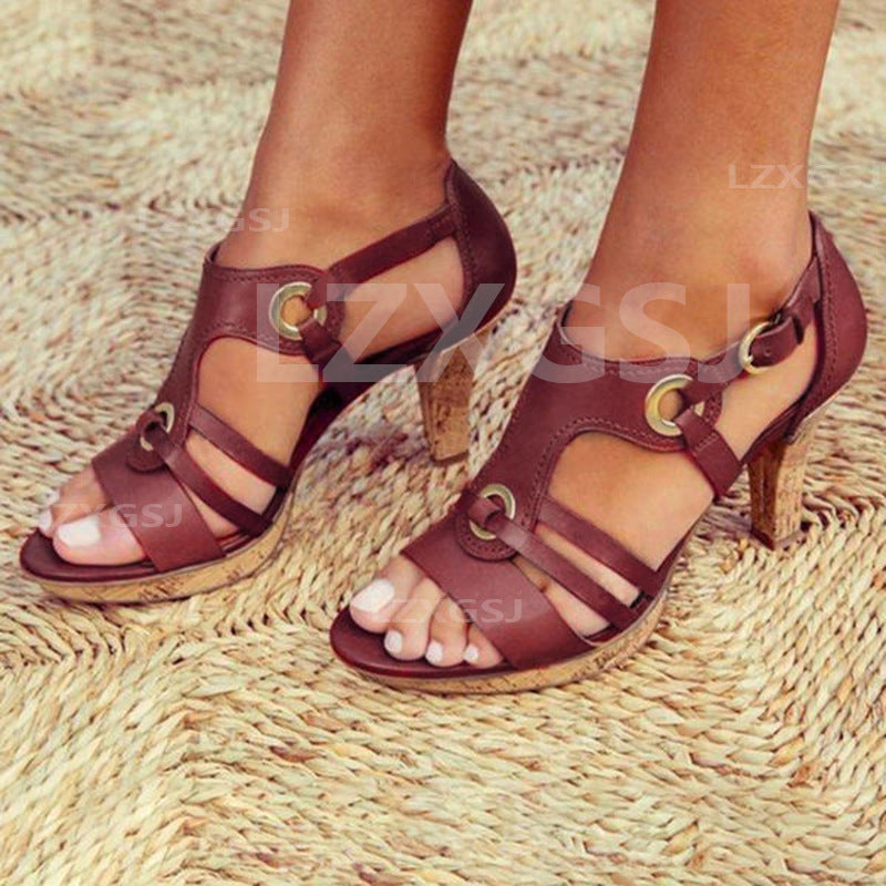Breezy Espadrille Sandals