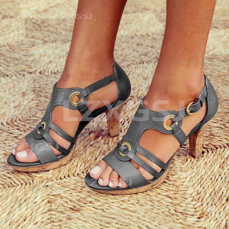 Breezy Espadrille Sandals