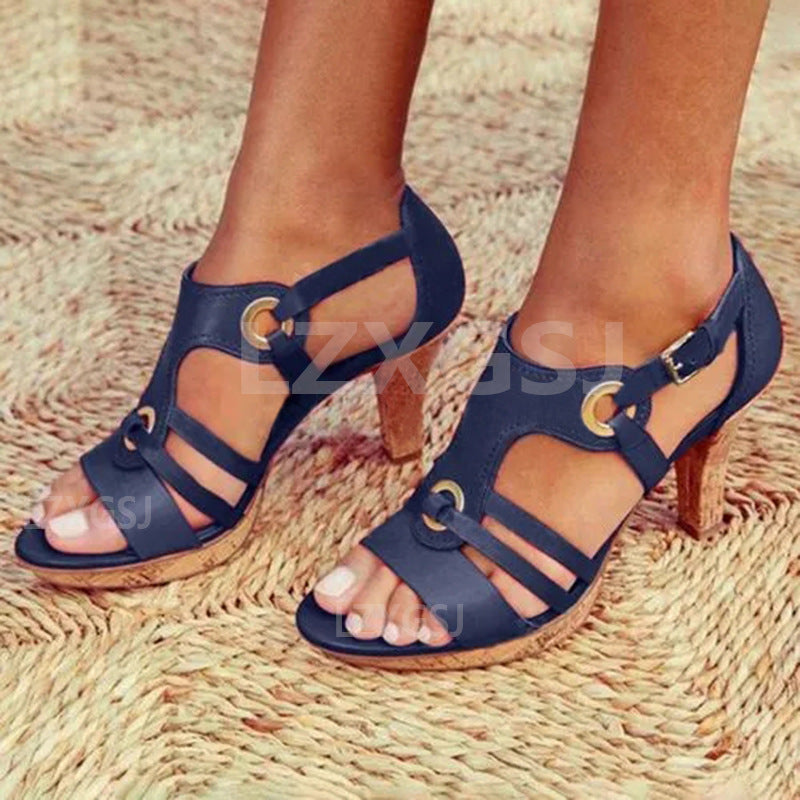 Breezy Espadrille Sandals