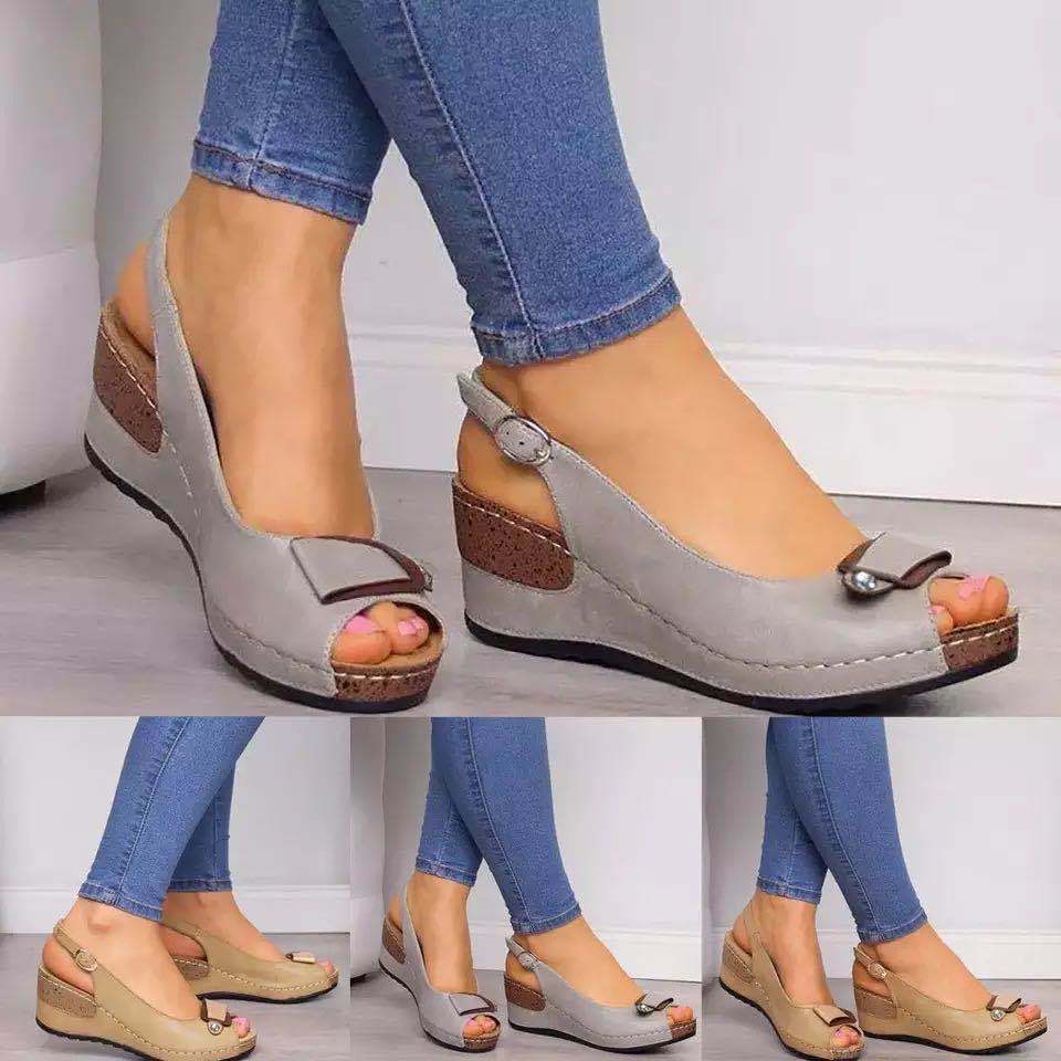 Sunny Beach Sandals