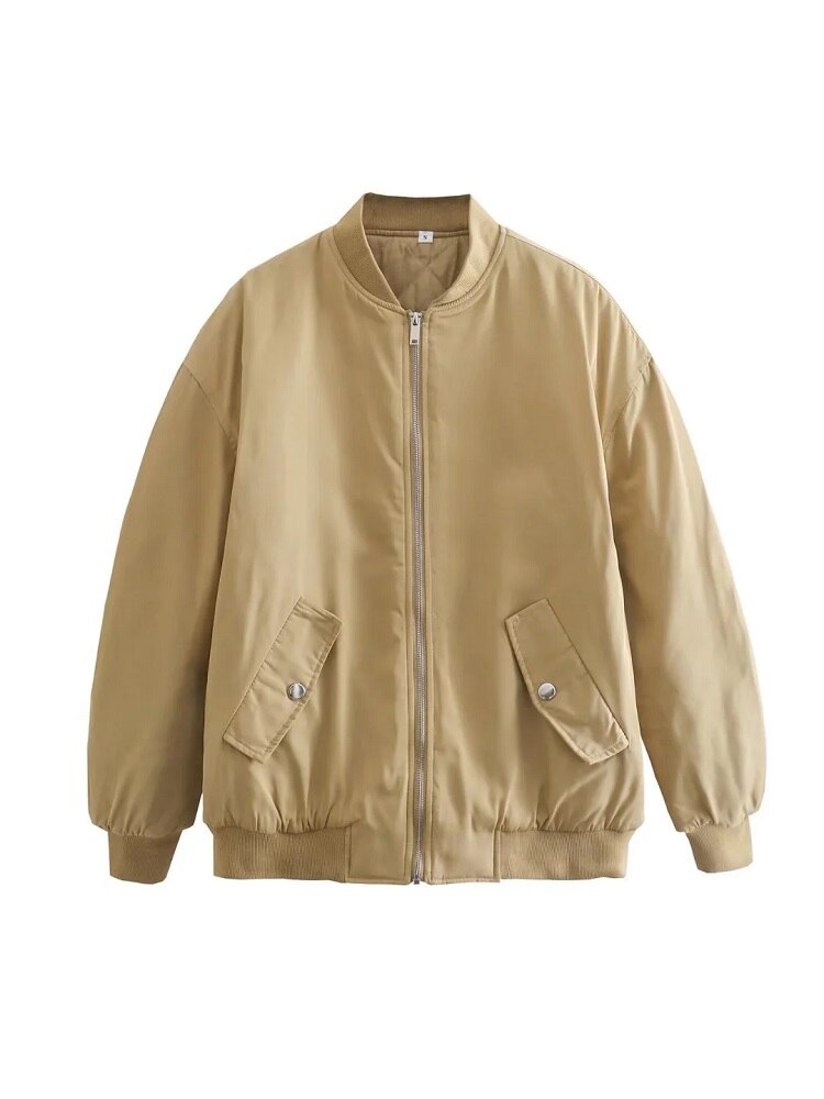 Soft Quilted Coat