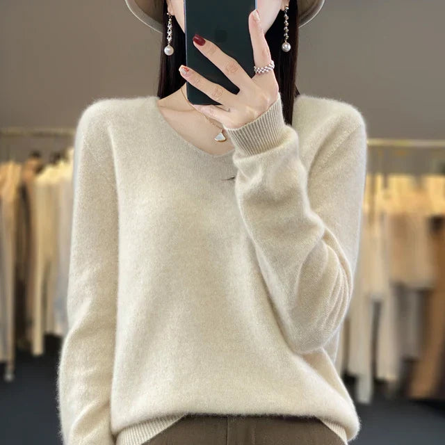 Cozy Textured Sweater