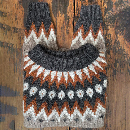 Cozy Textured Sweater
