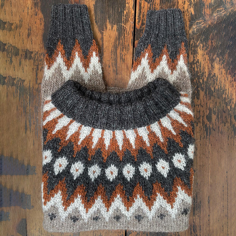 Cozy Textured Sweater