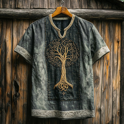 Weekend Short-Sleeve Shirt