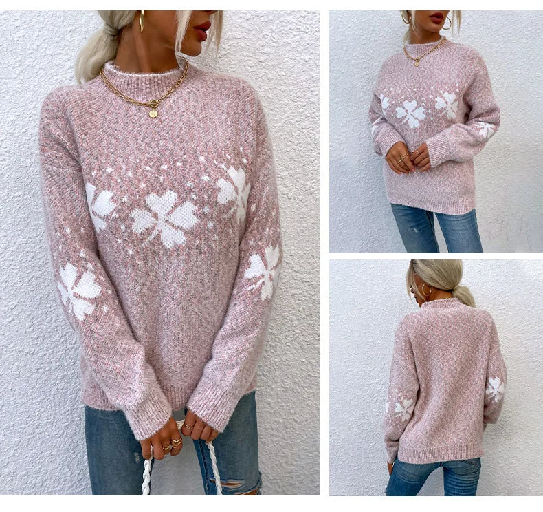 Cozy Textured Sweater