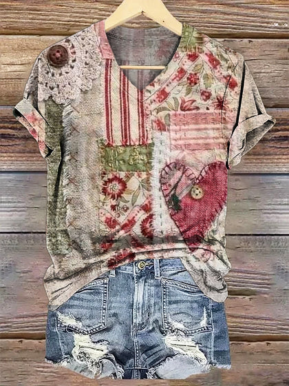 Simple Collared Shirt