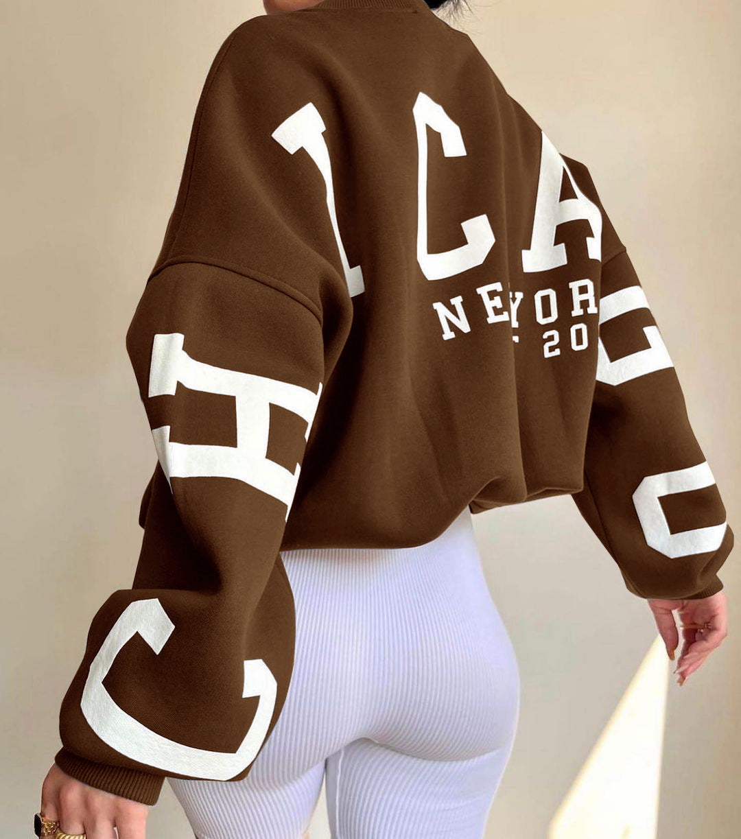 Relaxed Lightweight Sweater
