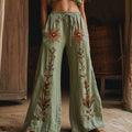 Brunch Printed Pants