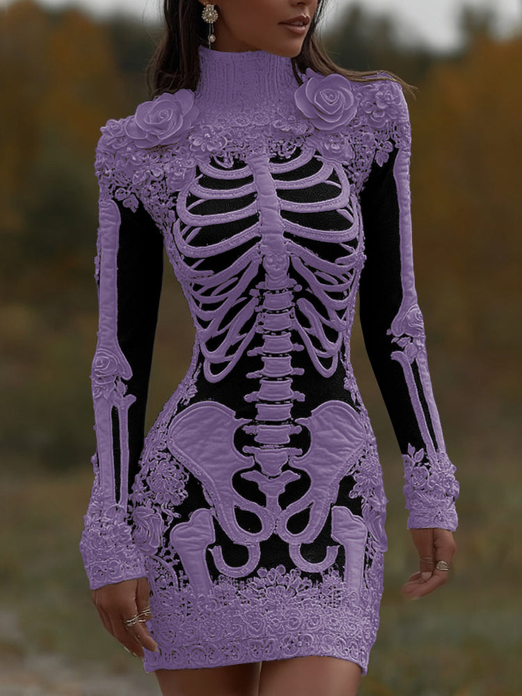 Warm Ribbed Sweater
