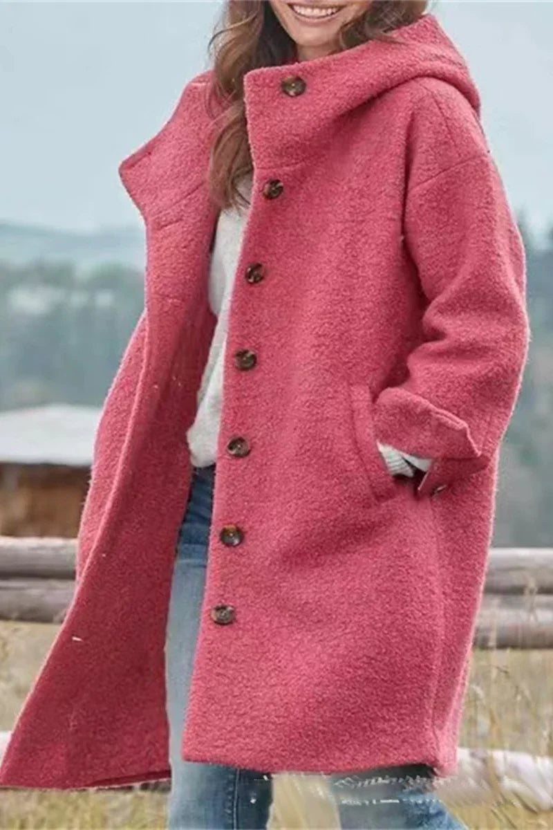 Elegant Textured Coat